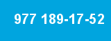 977 189-17-52